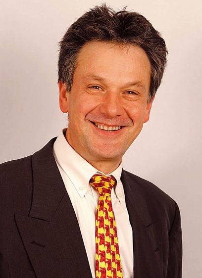 Gérard Bosquet, vétérinaire dans les Ardennes et secrétaire général de la SNGTV