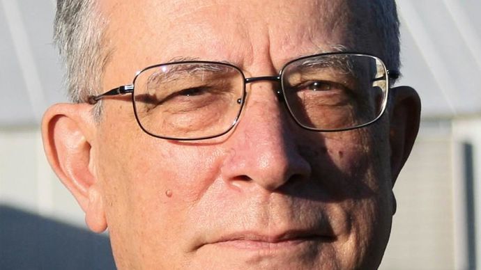 Georges Pelletier, président de l'AFBV : « L'objectif de ces efforts de recherche, rendre les plantes plus résilientes aux changements climatiques. »