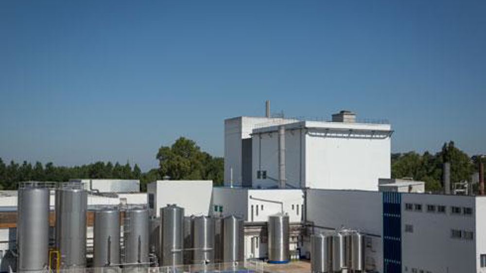 Sodiaal investit 15 millions d'euros pour l'installation de sa technologie unique dans son usine de Montauban. Le chantier a démarré et devrait se terminer à la fin de l'été 2016. Sodiaal investit 15 millions d'euros pour l'installation de sa technologie unique dans son usine de Montauban. Le chantier a démarré et devrait se terminer à la fin de l'été 2016.