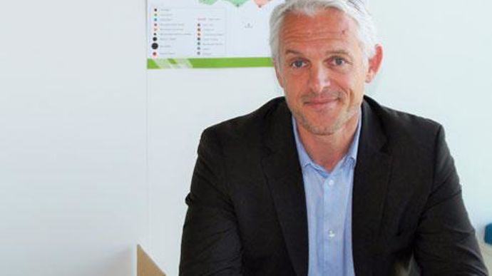 Tanguy Poupart, directeur général adjoint en charge des métiers du grain, de la meunerie et de l'innovation, assure l'intérim de la direction d'Axéréal. 