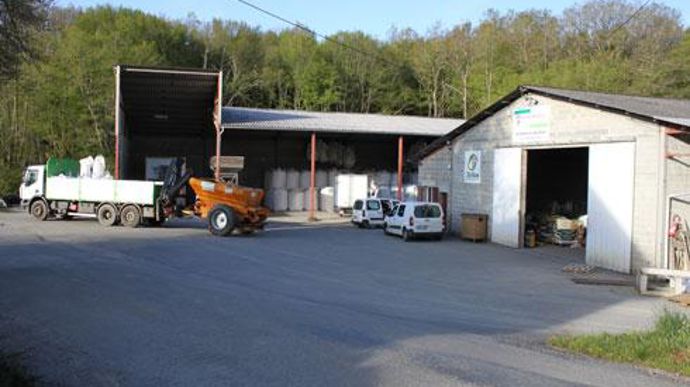 Les Ets Faure et Frères, basés à Saint-Martin-Sainte-Catherine dans la Creuse, sont devenus membres du réseau Impaact pour simplifier la logistique appro.