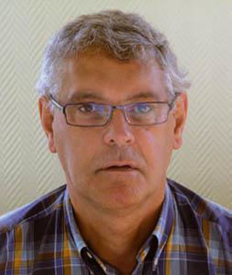 CHRISTIAN COUBRONNE, VÉTÉRINAIRE AU GDS DU MAINE-ET-LOIRE CHRISTIAN COUBRONNE, VÉTÉRINAIRE AU GDS DU MAINE-ET-LOIRE