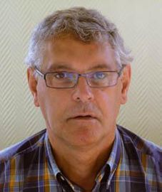 CHRISTIAN COUBRONNE, VÉTÉRINAIRE AU GDS DU MAINE-ET-LOIRE 