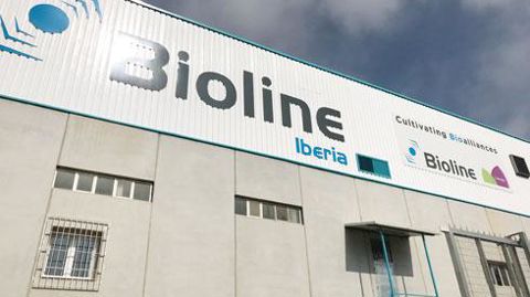 La biofabrique de 4 000 m² d'El Ejido est située au coeur du bassin de production légumière sous serre de la région d'Almeria fournissant jusqu'à 60 % du marché nord européen en légumes. La biofabrique de 4 000 m² d'El Ejido est située au coeur du bassin de production légumière sous serre de la région d'Almeria fournissant jusqu'à 60 % du marché nord européen en légumes.