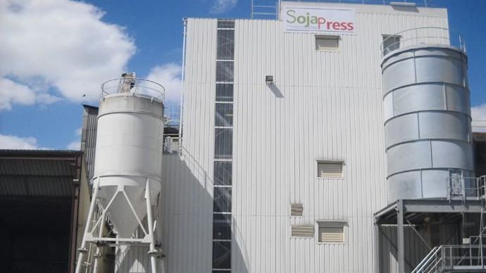 En 2013, plus de 4 000 t de tourteaux 100 % bio et d'origine Sud-Ouest devraient sortir de la presse.