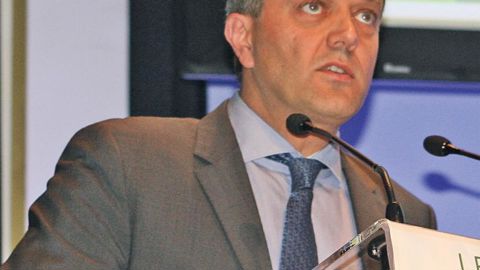 Régis Fournier, président de l'UFS : « Nous espérons que le plan d'action du rapport sera effectivement mis en oeuvre. »B. CAILLIEZ