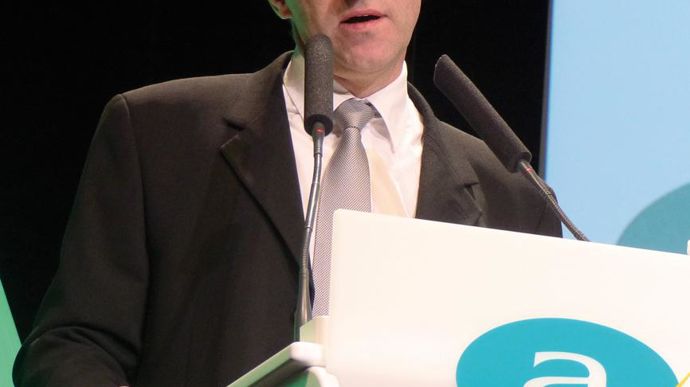 Pascal Ramondenc (ex-Agridis) est aux commandes d'Axso depuis début novembre.M. COISNE