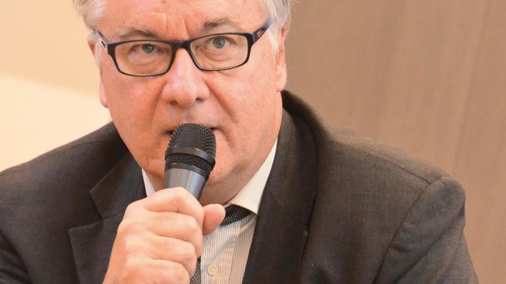 Francis Amand, médiateur des relations commerciales agricoles : « Le contrat est toujours préférable à des accords de gré à gré. »Y. BOLOH