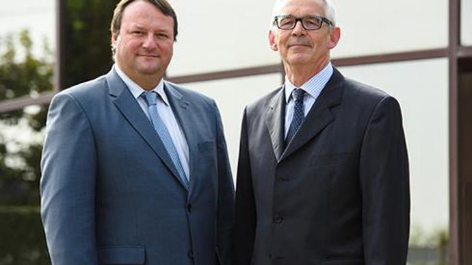 Lors de l'assemblée générale de Bonneval Beauce et Perche, Guillaume Rivet, directeur, et Benoît Ferrière, président, se sont montrés satisfaits de cette première année et confiants dans l'avenir. Lors de l'assemblée générale de Bonneval Beauce et Perche, Guillaume Rivet, directeur, et Benoît Ferrière, président, se sont montrés satisfaits de cette première année et confiants dans l'avenir.