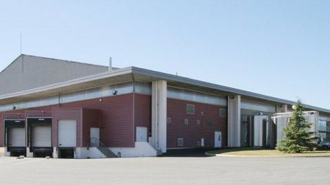 Océalia compte sur cette opération pour saisir des opportunités de croissance externe dans le cognac (ici, l'usine d'embouteillage Unicognac). © OCEALIA Océalia compte sur cette opération pour saisir des opportunités de croissance externe dans le cognac (ici, l'usine d'embouteillage Unicognac). © OCEALIA