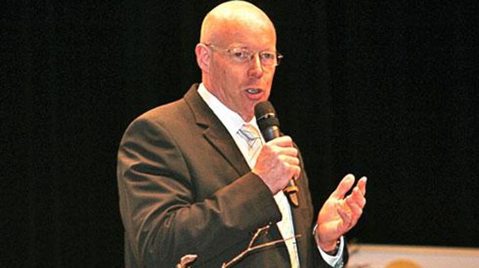 Jean-François Gaffet, président de Noriap : « De nouvelles opportunités de partenariat devraient bientôt se concrétiser à court terme, dans l'oeuf, et nous sommes en discussion dans le domaine des jardineries, avec d'autres coopératives. » © B. CAILLIEZ Jean-François Gaffet, président de Noriap : « De nouvelles opportunités de partenariat devraient bientôt se concrétiser à court terme, dans l'oeuf, et nous sommes en discussion dans le domaine des jardineries, avec d'autres coopératives. » © B. C