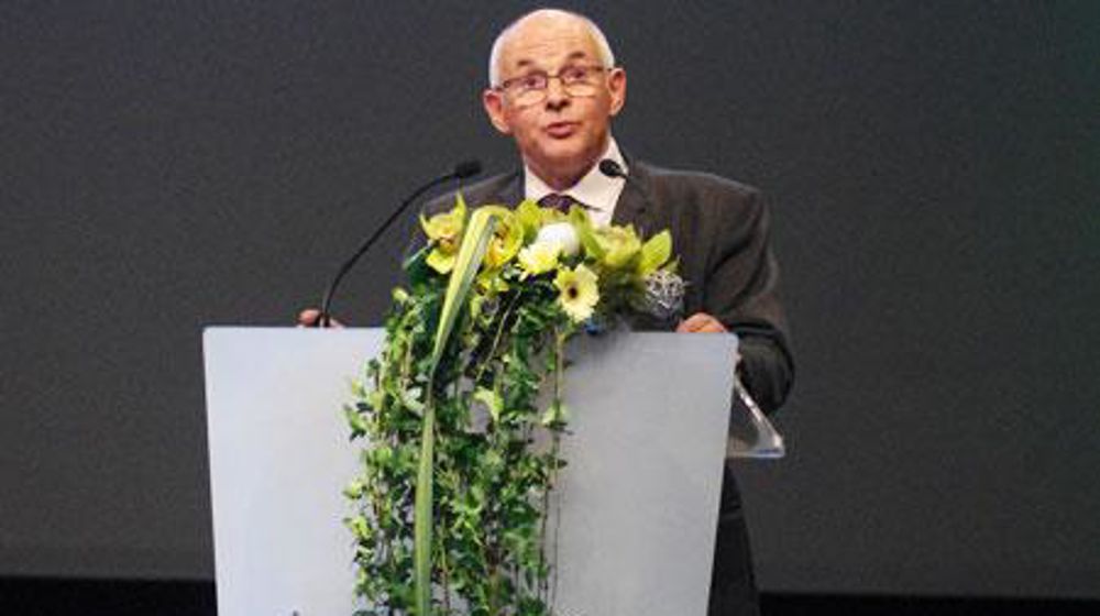 « Nous sommes convaincus que l'intérêt des agriculteurs éleveurs de la ferme lorraine passera à terme par un renforcement de nos alliances », souligne Jean-Paul Marchal, président de la Cal. © C. URVOY « Nous sommes convaincus que l'intérêt des agriculteurs éleveurs de la ferme lorraine passera à terme par un renforcement de nos alliances », souligne Jean-Paul Marchal, président de la Cal. © C. URVOY