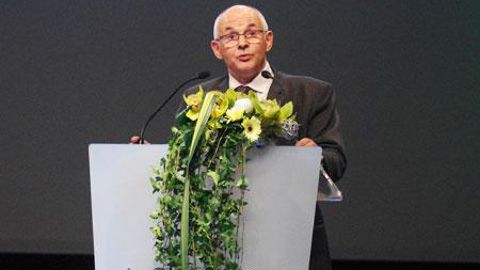 « Nous sommes convaincus que l'intérêt des agriculteurs éleveurs de la ferme lorraine passera à terme par un renforcement de nos alliances », souligne Jean-Paul Marchal, président de la Cal. © C. URVOY « Nous sommes convaincus que l'intérêt des agriculteurs éleveurs de la ferme lorraine passera à terme par un renforcement de nos alliances », souligne Jean-Paul Marchal, président de la Cal. © C. URVOY