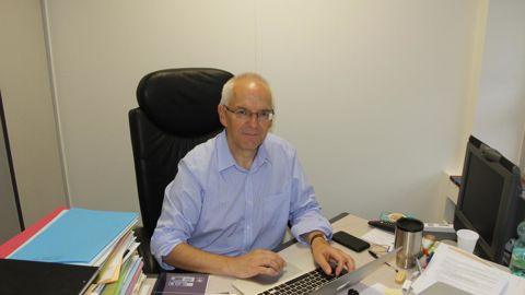 Pour Christian Huyghe, directeur scientifique agriculture de l’Inra, « on a transformé une pénalité en arme de dissuasion massive ». © L. PETIT