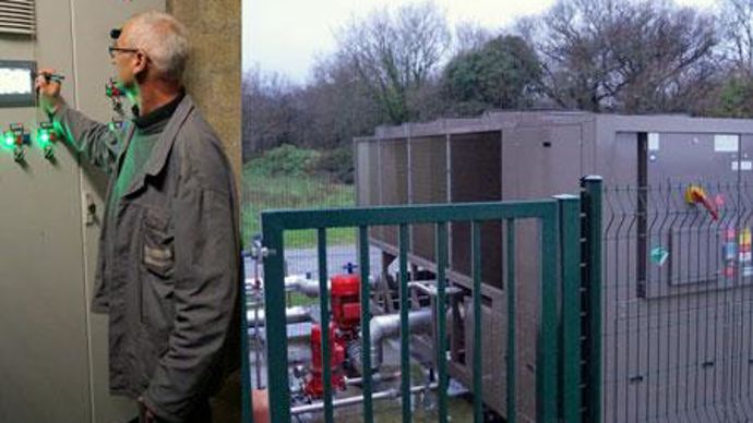 Sur le site de Dirinon, Triskalia indique que la consommation d'énergie a déjà baissé de 8 % cet automne par rapport à l'an passé. Sur le site de Dirinon, Triskalia indique que la consommation d'énergie a déjà baissé de 8 % cet automne par rapport à l'an passé.