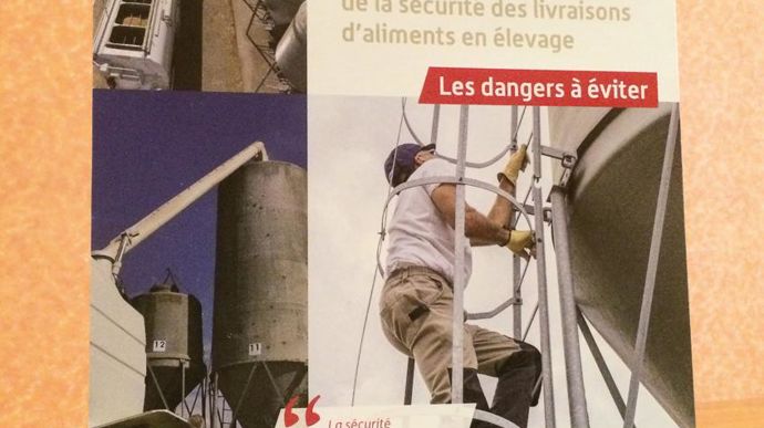 Ce guide de diagnostic a déjà été commandé à plus de 140 000 exemplaires par les fabricants d'aliments.