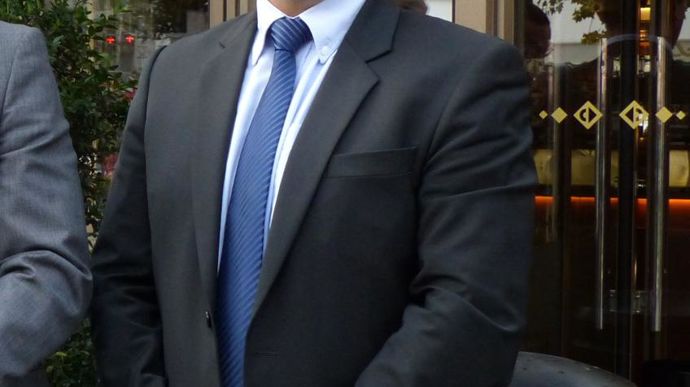 Laurent Largant et Benoît Planques, délégué général et président d'Afaïa. R. FOURREAUX