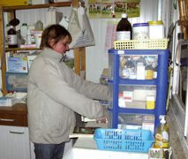 Toute utilisation inappropriée d'antibiotiques est susceptible de favoriser les résistantes.© J.P. Toute utilisation inappropriée d'antibiotiques est susceptible de favoriser les résistantes.© J.P.