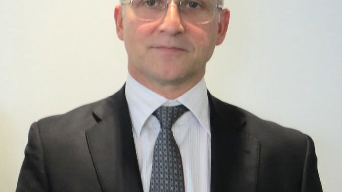 Nicolas Kerfant, DG de BASF Agro, depuis avril 2013, a annoncé un chiffre d'affaires 2012-2013 de 351 M€.M. COISNE