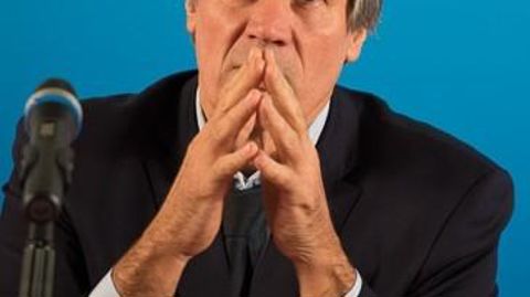 Stéphane Le Foll a présenté son projet de loi en Conseil des ministres, le 13 novembre.X. REMONGIN/MA