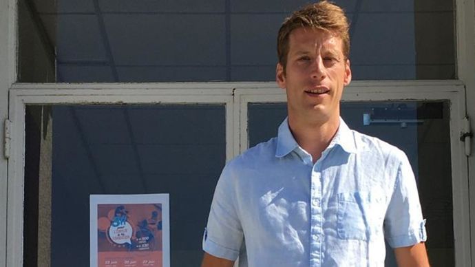 Gilles Coatanea est depuis début juin responsable de cette formation au CPSA de Combourg. © Y. BOLOH