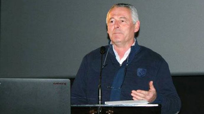 « La connaissance sur chaque exploitation des notions de prix de revient et de seuil de commercialisation, par exemple, est très importante. Elle constituera l'une des thématiques étudiées dans le cadre de Carré Performance », souligne Frédéric Carré. © BLANDINE CAILLIEZ « La connaissance sur chaque exploitation des notions de prix de revient et de seuil de commercialisation, par exemple, est très importante. Elle constituera l'une des thématiques étudiées dans le cadre de Carré Performance », s