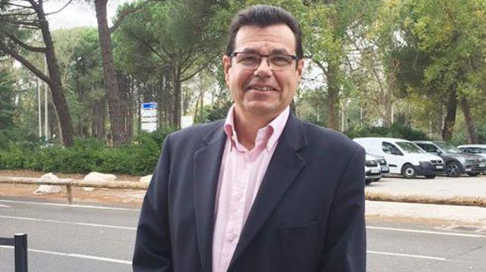 « Nos 90 conseillers en culture seront des relais pour l'offre Chabas », indique Bernard Perret, à la tête du groupe éponyme. © M. COISNE « Nos 90 conseillers en culture seront des relais pour l'offre Chabas », indique Bernard Perret, à la tête du groupe éponyme. © M. COISNE