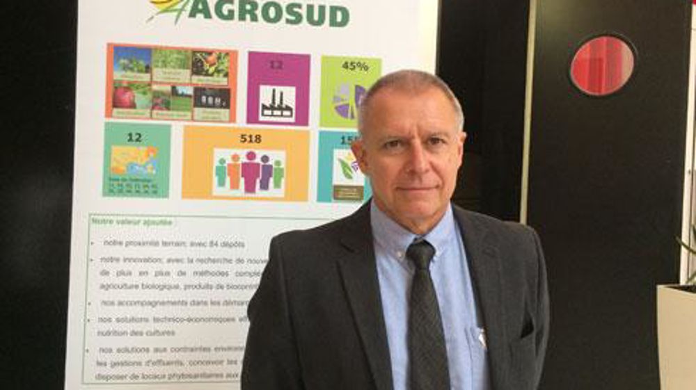 « Dans le réseau, nous avons un objectif de 321 989 CEPP à obtenir », indique Jean-Paul Palancade, directeur d'Agrosud, et 23 % de l'objectif est déjà réalisé. © M. COISNE « Dans le réseau, nous avons un objectif de 321 989 CEPP à obtenir », indique Jean-Paul Palancade, directeur d'Agrosud, et 23 % de l'objectif est déjà réalisé. © M. COISNE