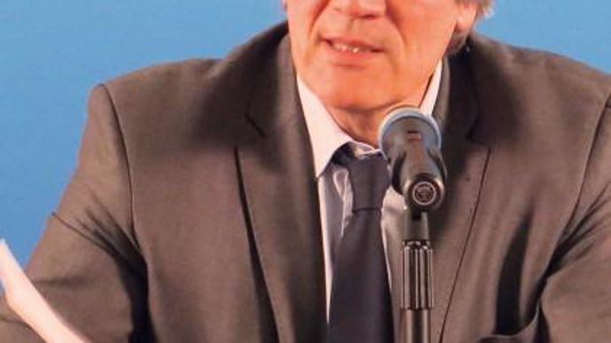 Stéphane Le Foll a précisé qu'il n'était pas favorable à l'instauration d'une nouvelle fiscalité pour les phytos.M. COISNE