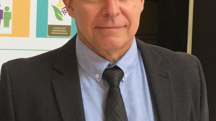 « L'entreprise la plus avancée est à 118 % de l'objectif CEPP ! », s'est félicité Jean-Paul Palancade, à la tête du réseau.M. COISNE