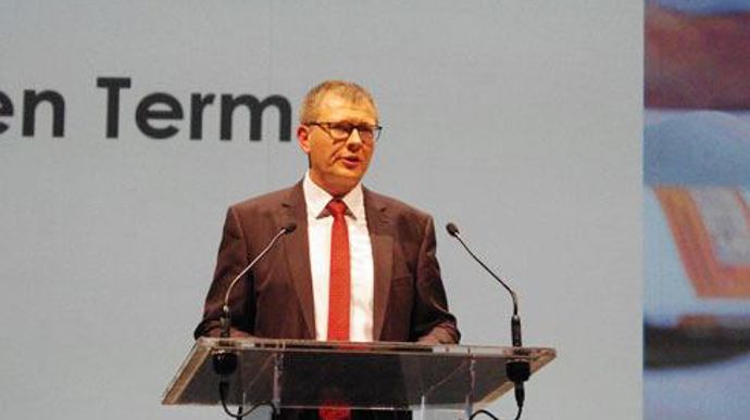  « Capter une petite partie de la croissance mondiale via Vivescia Industries est une réponse aux difficultés structurelles que connaissent nos agriculteurs adhérents », souligne Nicolas Demoury, président du conseil de surveillance. © C. URVOY  « Capter une petite partie de la croissance mondiale via Vivescia Industries est une réponse aux difficultés structurelles que connaissent nos agriculteurs adhérents », souligne Nicolas Demoury, président du conseil de surveillance. © C. URVOY