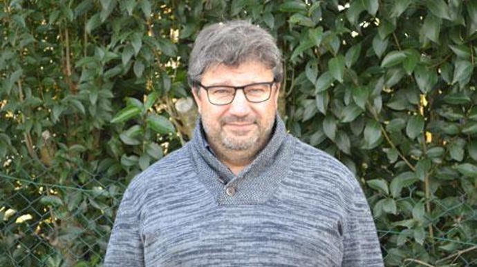 Alain Ferrié, nouveau référent Production grandes cultures bio, chez Arterris, a pour mission de mettre en place une nouvelle organisation interne autour de la filière. © Florence Jacquemoud Alain Ferrié, nouveau référent Production grandes cultures bio, chez Arterris, a pour mission de mettre en place une nouvelle organisation interne autour de la filière. © Florence Jacquemoud