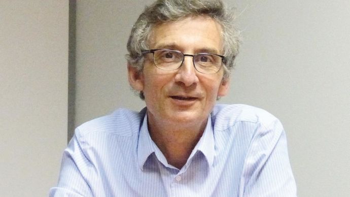 « L'idée, c'est d'avoir plus de fiches actions. Autant, en cultures spés, il y a des solutions qui permettent d'atteindre 30 voire 40 % de l'objectif CEPP, autant en grandes cultures, c'est plus compliqué », note Vincent Magdelaine, directeur de Coop de France-Métiers du grain.M. COISNE