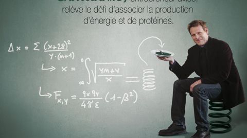 Cap Seine a fait appel à de jeunes adhérents issus de la formation Atout Jeunes pour les visuels. Les agriculteurs sont la cible prioritaire de cette campagne. Cap Seine a fait appel à de jeunes adhérents issus de la formation Atout Jeunes pour les visuels. Les agriculteurs sont la cible prioritaire de cette campagne.