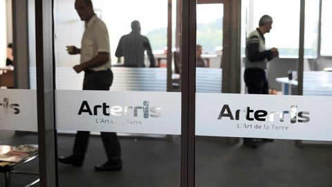 Les équipes d'Arterris vont travailler avec les chambres sur des sujets transversaux tels que l'installation des jeunes ou les ressources en eau.R. GABALDA Les équipes d'Arterris vont travailler avec les chambres sur des sujets transversaux tels que l'installation des jeunes ou les ressources en eau.R. GABALDA