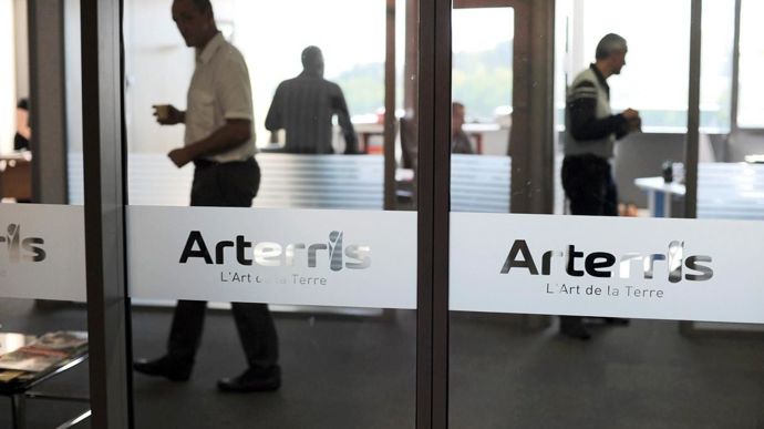 Les équipes d'Arterris vont travailler avec les chambres sur des sujets transversaux tels que l'installation des jeunes ou les ressources en eau.R. GABALDA