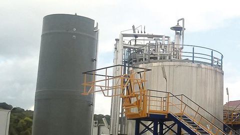 L'usine de Rouen est la première usine du groupe à produire duThio-Sul en dehors des Etats-Unis. L'usine de Rouen est la première usine du groupe à produire duThio-Sul en dehors des Etats-Unis.