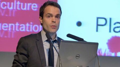 Laurent Jacquiau, du ministère de l'Agriculture, a annoncé la rédaction du décret fixant les modalités pour les CEPP d'ici à fin mars. © M. COISNE Laurent Jacquiau, du ministère de l'Agriculture, a annoncé la rédaction du décret fixant les modalités pour les CEPP d'ici à fin mars. © M. COISNE
