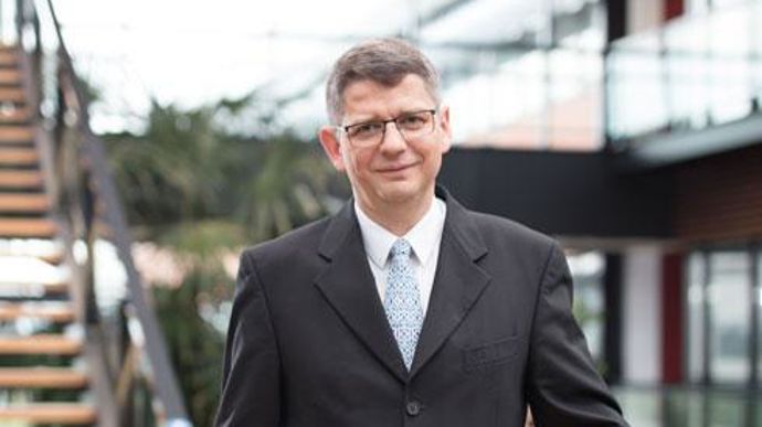 Damien Bourgarel a dirigé plusieurs entités du groupe Limagrain, dont l'entité appro-collecte, avant de devenir directeur général en décembre 2017. © LIMAGRAIN Damien Bourgarel a dirigé plusieurs entités du groupe Limagrain, dont l'entité appro-collecte, avant de devenir directeur général en décembre 2017. © LIMAGRAIN