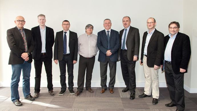 Gildas Moumas, Cyril Duriez, Patrice Lethuillier, Jean Caizergues, Christophe Armbruster, Antoine Pissier, Dominique Isidore, constituent le nouveau bureau autour de Frédéric Carré.