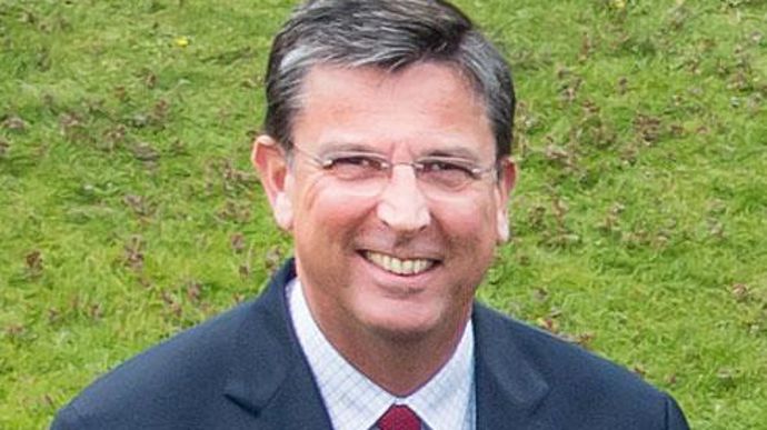 François Leroux, 59 ans, agriculteur à Ploisy dans l'Aisne, prendra ses fonctions le 20 février 2018, à l'issue des AG qui se réuniront pour donner naissance à la coopérative unique Tereos. © J. GRISON François Leroux, 59 ans, agriculteur à Ploisy dans l'Aisne, prendra ses fonctions le 20 février 2018, à l'issue des AG qui se réuniront pour donner naissance à la coopérative unique Tereos. © J. GRISON