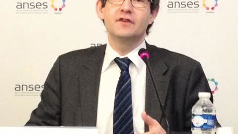 Marc Mortureux, directeur de l'Anses, a mis en avant « le rayonnement international croissant » dont bénéficie l'agence.M. COISNE