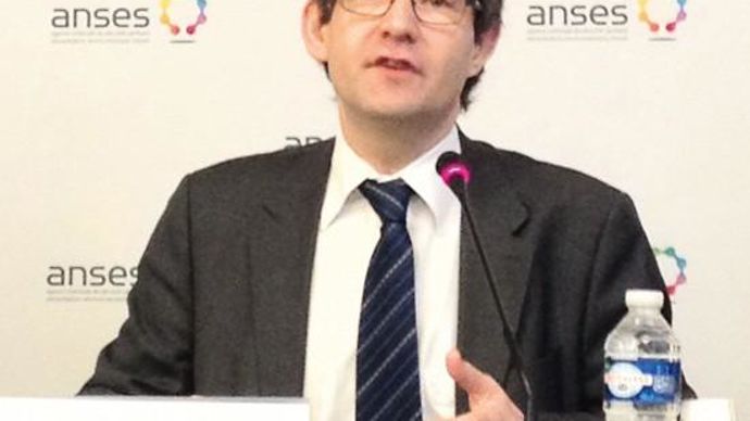 Marc Mortureux, directeur de l'Anses, a mis en avant « le rayonnement international croissant » dont bénéficie l'agence.M. COISNE