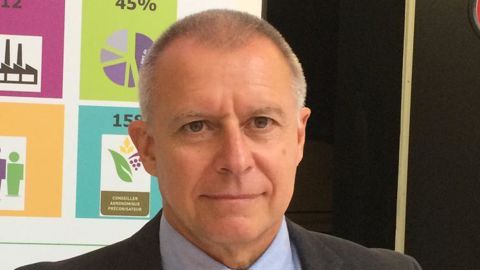 « Il n’y a pas de viabilité économique pour le réseau à partir sur le conseil seul », analyse Jean-Paul Palancade, à la tête du réseau. © M. Coisne