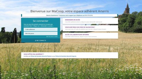 Plus de 2 200 adhérents se connectent régulièrement sur l’intranet MaCoop. Ils pourront désormais être prévenus plusieurs mois avant que leur certificat n’arrive à échéance.