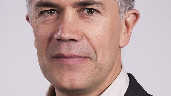 Damien Lacombe préside depuis le 1er janvier la nouvelle section autonome « métiers du lait »de Coop de France.