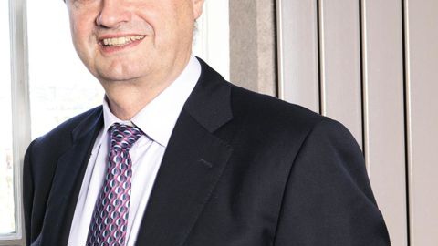 Philippe Voyet, président de la Scael : « Il ne s'agit pas de jouer au banquier mais de trouver des outils de régulation pour accompagner au mieux nos adhérents. »SCAEL