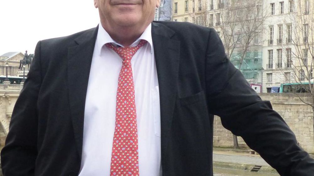 Cédric Cabanes, directeur général d'Agronutrition.R. FOURREAUX