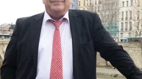 Cédric Cabanes, directeur général d'Agronutrition.R. FOURREAUX