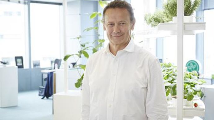 Le départ de Jean-Pierre Dassieu, directeur général d'InVivo Retail, était prévu de longue date. © A. CHAPUIS Le départ de Jean-Pierre Dassieu, directeur général d'InVivo Retail, était prévu de longue date. © A. CHAPUIS